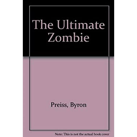 Pre-Owned The Ultimate Zombie (Paperback) 0440505348 9780440505341