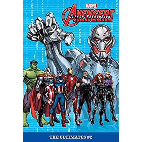 Pre-Owned The Ultimates (Library Binding) 9781532143472