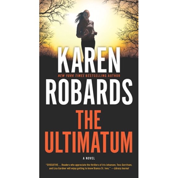 Pre-Owned The Ultimatum (Mass Market Paperback) 0778308774 9780778308775