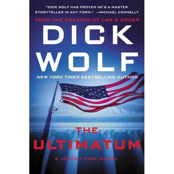 The Ultimatum: A Jeremy Fisk Novel, (Hardcover)
