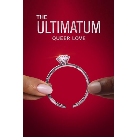 The Ultimatum: Queer Love the complete Season 1 to 2 DVD - Reality