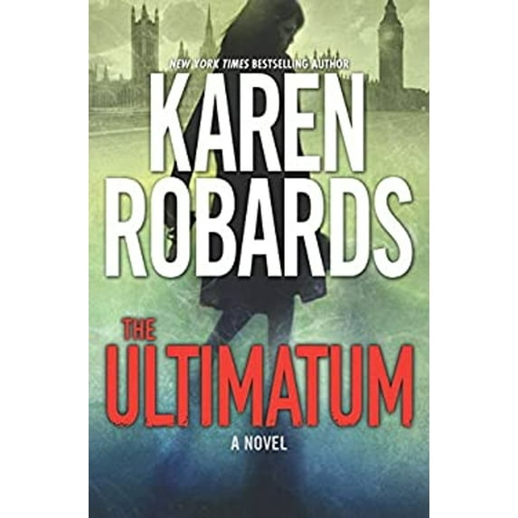 Pre-Owned The Ultimatum (Wheeler Large Print Book Series) (Paperback) 9781410498212