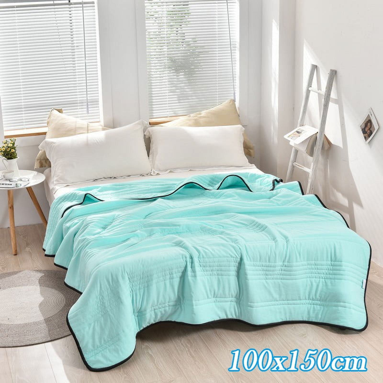 The Ultra Cooling Blanket for Full & Twin Beds Ultra Soft Washable Blankets for Adults Kids