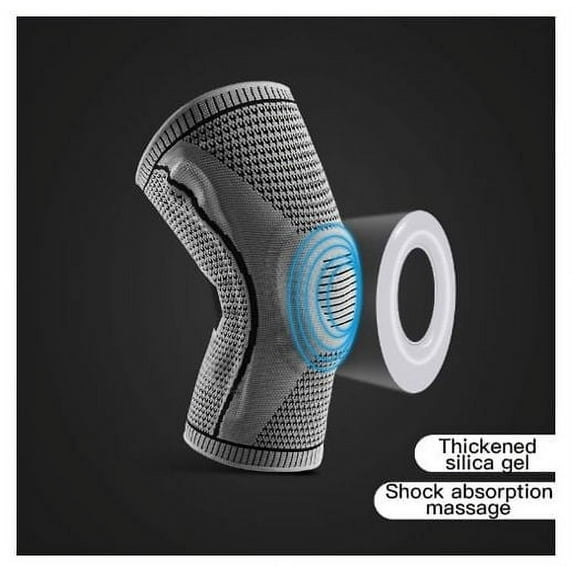 The Ultra Knee Elite Knee Compression Sleeve Knee Brace Knee Compression Sleeve 1pcs