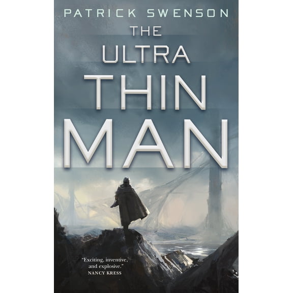 Pre-Owned The Ultra Thin Man: A Science Fiction Novel