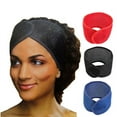 thumbnail image 1 of The Ultra-soft Adjustable Face Wash Headband Terry Cloth Stretch Makeup Bag Is Suitable For Face Washing, Showering, Face Mask, Yoga, 1 of 5
