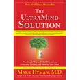thumbnail image 1 of Pre-Owned The UltraMind Solution: The Simple Way to Defeat Depression, Overcome Anxiety, and Sharpen Your Mind (Paperback) 1416549722 9781416549727, 1 of 1