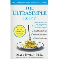 Pre-Owned The Ultrasimple Diet: Kick-Start Your Metabolism and Safely Lose Up to 10 Pounds in 7 Days (Paperback) 1439171319 9781439171318