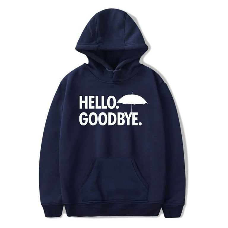Umbrella academy merch hoodie sales