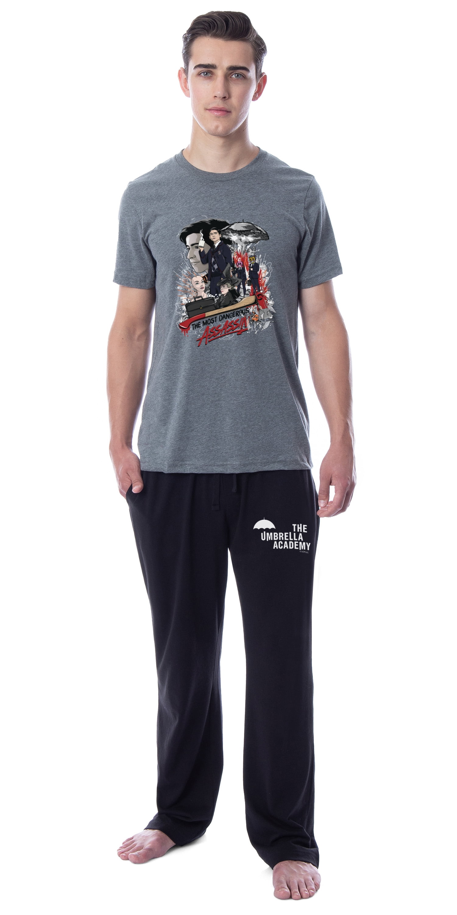 Adult Umbrella Pajamas