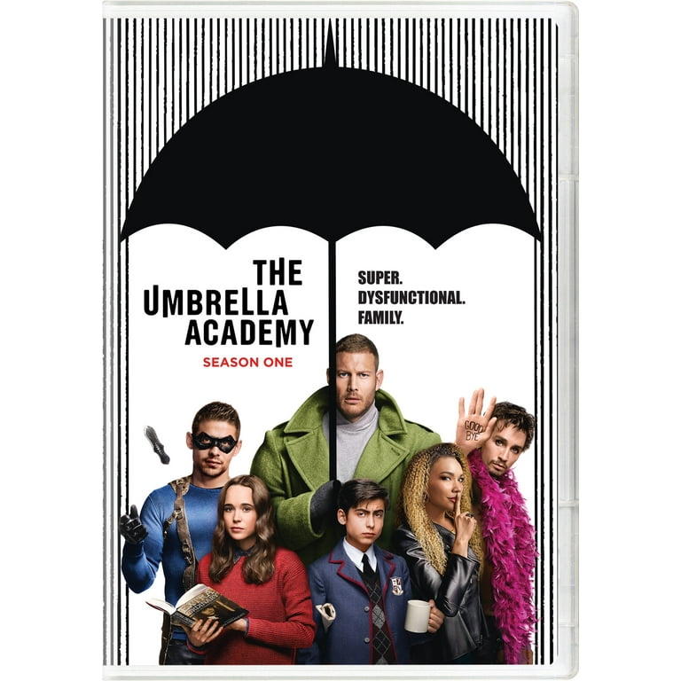 The umbrella academy 1 discount
