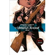GERARD WAY; VARIOUS The Umbrella Academy Volume 2: Dallas