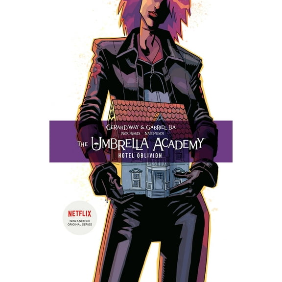The Umbrella Academy Volume 3: Hotel Oblivion (Paperback)