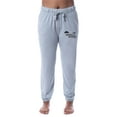 thumbnail image 1 of The Umbrella Academy Womens' TV Series Logo Sleep Jogger Pajama Pants, 1 of 6