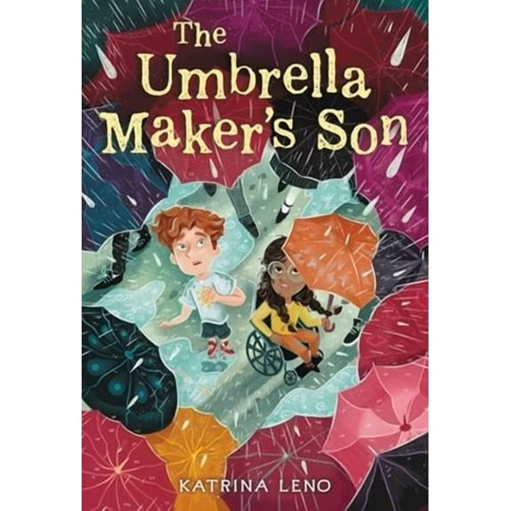 The Umbrella Maker'S Son Format: Hardback