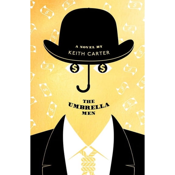 The Umbrella Men, (Hardcover)