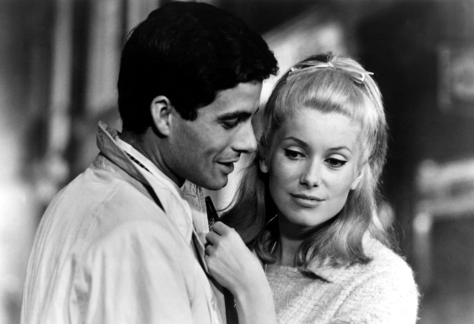 The Umbrellas Of Cherbourg Canvas Art - (20 x 16)