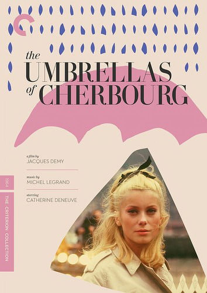 The Umbrellas of Cherbourg (Criterion Collection) (DVD), Criterion Collection, Music