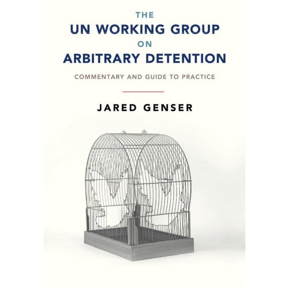 The UN Working Group on Arbitrary Detention, (Paperback)