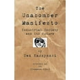 thumbnail image 1 of Pre-Owned The Unabomber Manifesto: Industrial Society and Its Future Paperback, 1 of 1