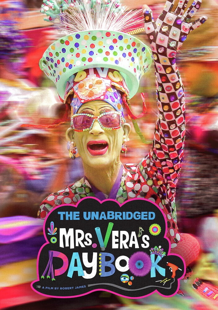The Unabridged Mrs. Vera's Daybook