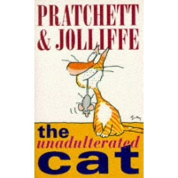 Pre-Owned The Unadulterated Cat Paperback