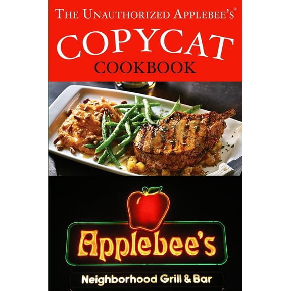 The Unauthorized Copycat Cookbook (Paperback)
