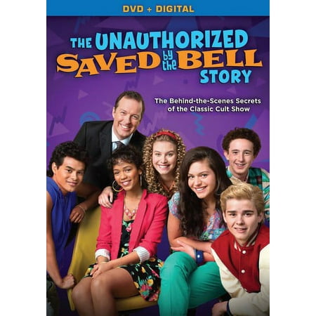 The Unauthorized Saved by the Bell Story [DVD] [2014]