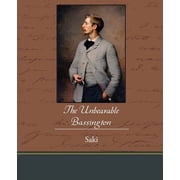The Unbearable Bassington Paperback