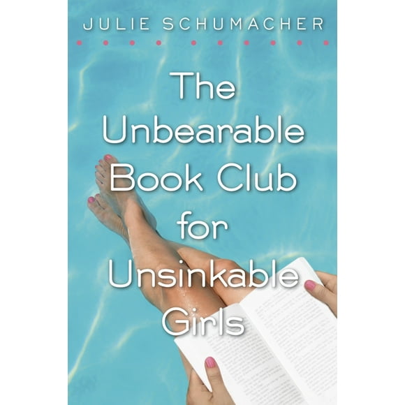 The Unbearable Book Club for Unsinkable Girls (Paperback)
