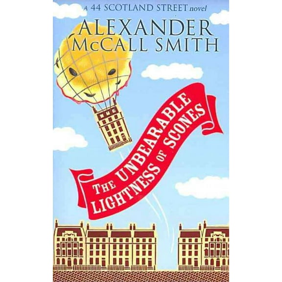 Unbearable Lightness of Scones