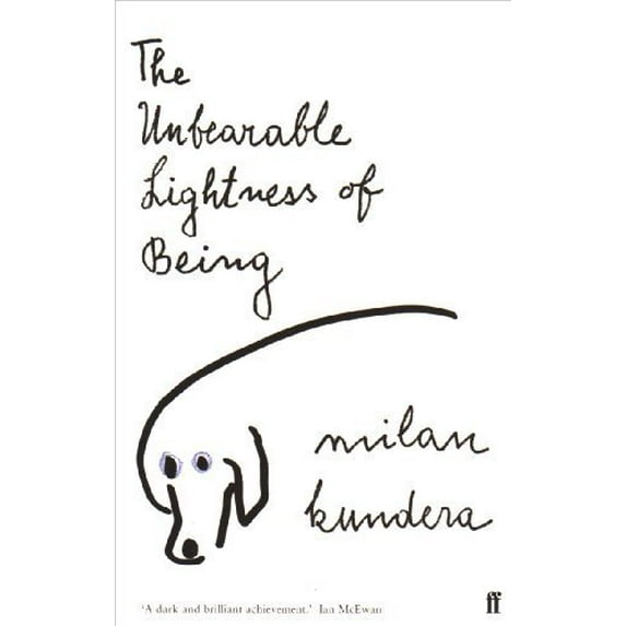 Pre-Owned The Unbearable Lightness of Being (Paperback) 0060912529 9780060912529