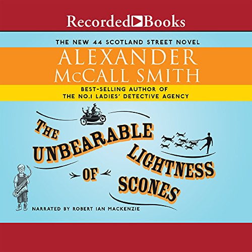 Pre-Owned The Unbearable Lightness of Scones Paperback