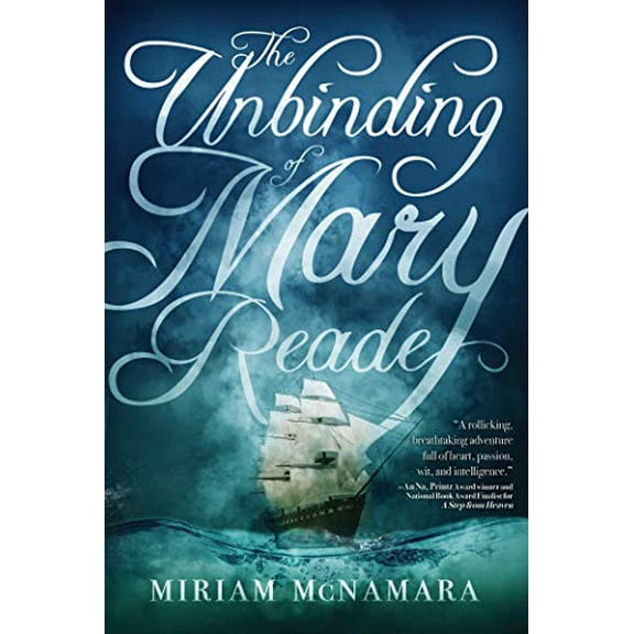 Pre-Owned The Unbinding of Mary Reade (Hardcover) 1510727051 9781510727052