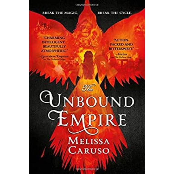 Pre-Owned The Unbound Empire (Swords and Fire, 3)