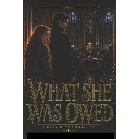 The Unbound Witch Chronicles What She Was Owed.: A Dark Witch Revenge Romance, Book 4, (Paperback)