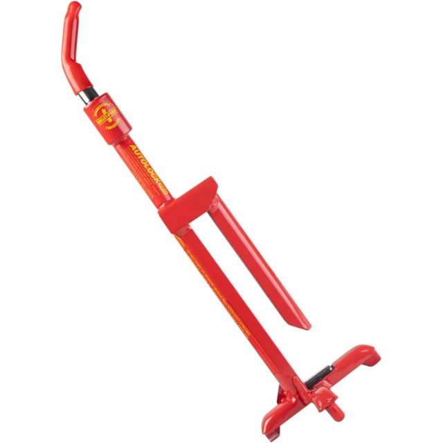 The Unbreakable Autolock Pro Patented Automotive AntiTheft System