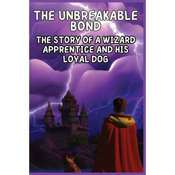 The Unbreakable Bond : The Story of a Wizard Apprentice and His Loyal Dog (Paperback)
