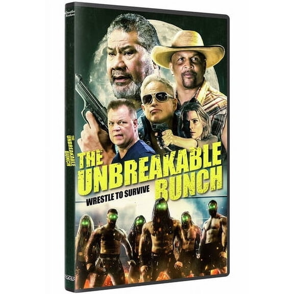 The Unbreakable Bunch (DVD), Gravitas Ventures, Horror