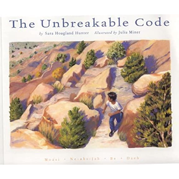 Pre-Owned Unbreakable Code (Paperback) 0873589173 9780873589178