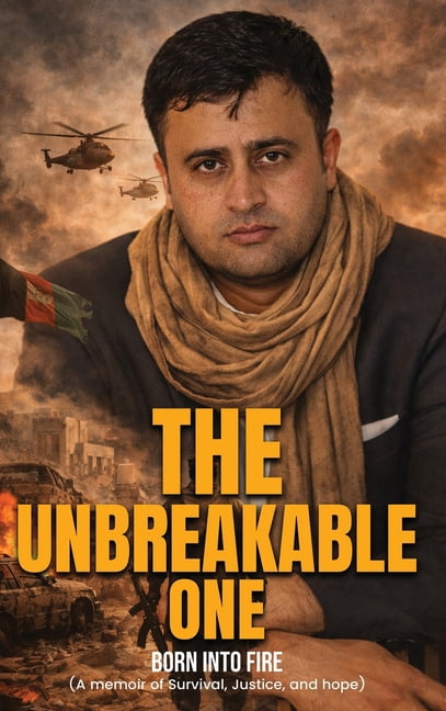 The Unbreakable One, (Hardcover)