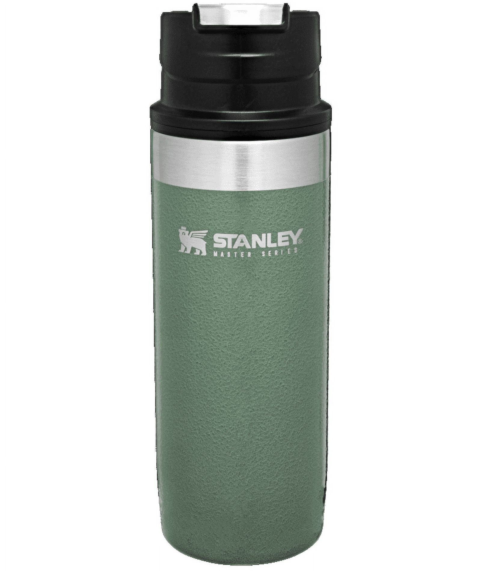 Stanley: Trigger Action Travel Mug - Hammertone Green