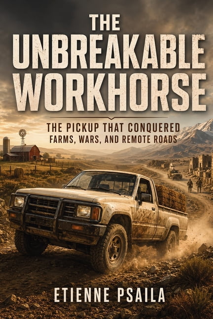 The Unbreakable Workhorse: The Pickup That Conquered Farms, Wars, and Remote Roads, (Paperback)