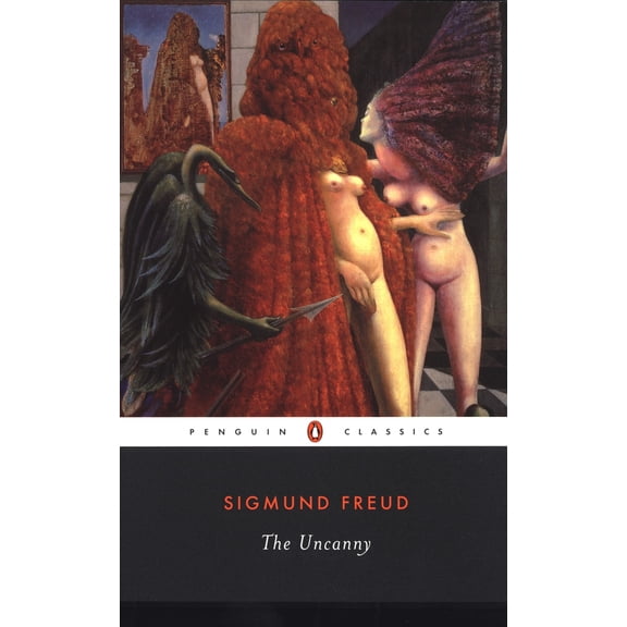 Pre-Owned The Uncanny (Paperback) 0142437476 9780142437476