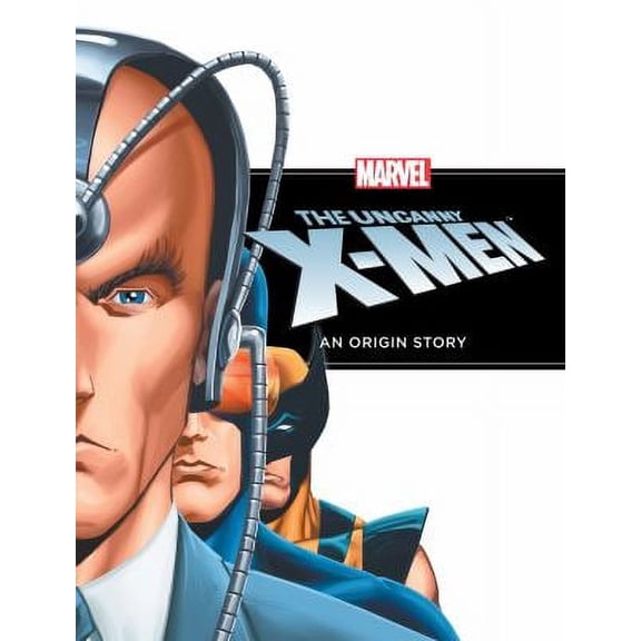 Pre-Owned The Uncanny X-Men : An Origin Story (Library Binding) 9781614790129