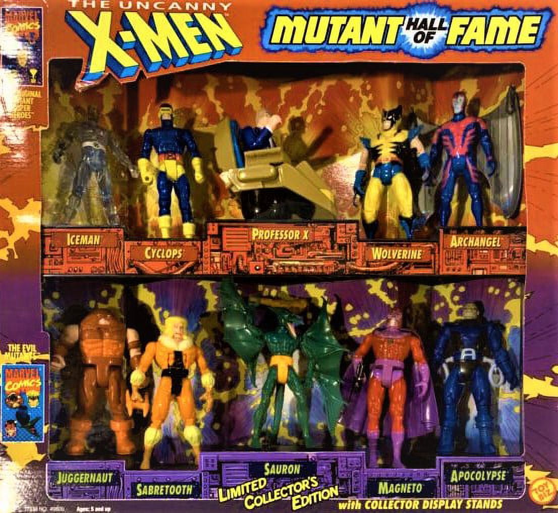 Uncanny X-MEN Limited Collector