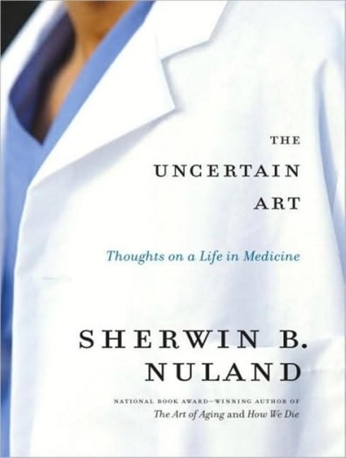 The Uncertain Art (Audiobook)