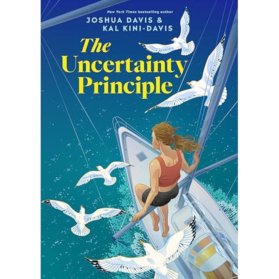 Pre-Owned The Uncertainty Principle (Hardcover) 0593660307 9780593660300