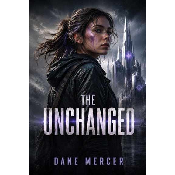 The Unchanged: A Dystopian Sci-Fi Novel of Evolution, Survival, and the Last Humans, (Paperback)
