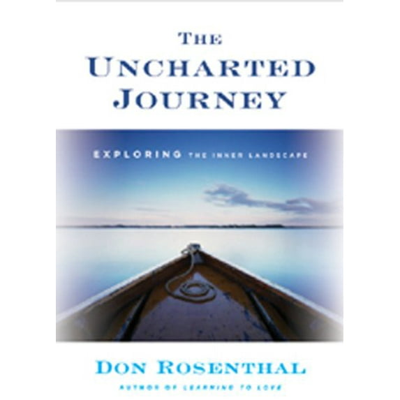Pre-Owned Uncharted Journey, The Paperback